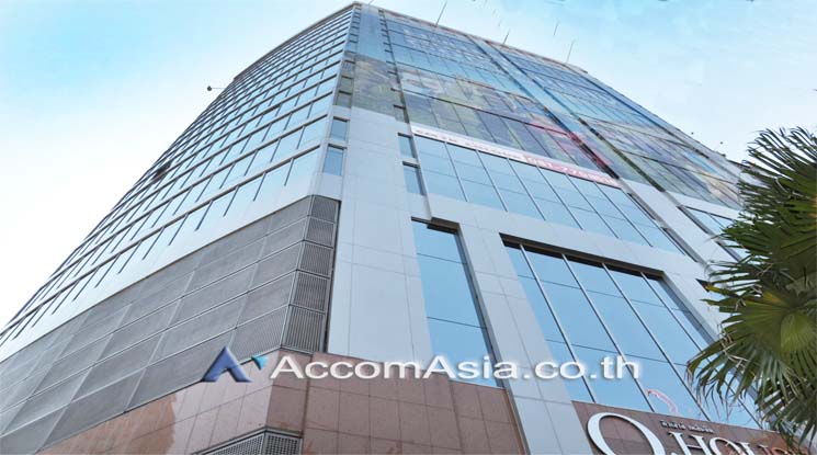  2  Office Space For Rent in Ploenchit ,Bangkok BTS Ploenchit at Q House Ploenchit Service Office AA10287